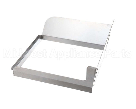 04-0068 Autofry Deflector (Right Side)