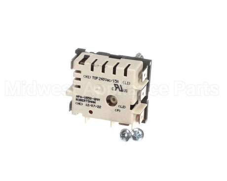 04-INHT240 Quest Metal Works Infinite Heat Switch 240V
