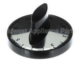 04-KNOBINF Quest Metal Works Knob, Infinite Heat Switch