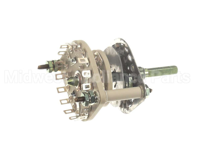 04-ROT800T Quest Metal Works Rotary Switch