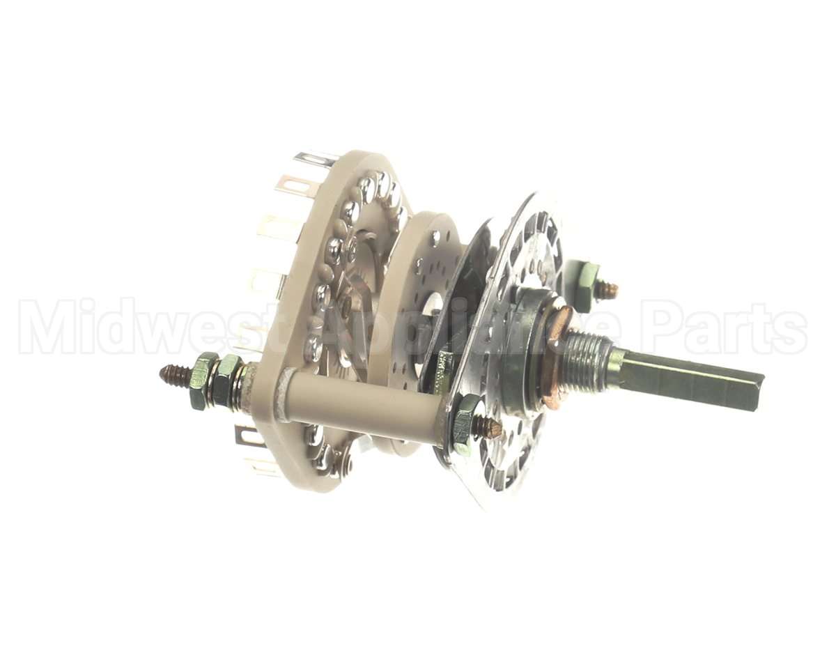 04-ROT800T Quest Metal Works Rotary Switch