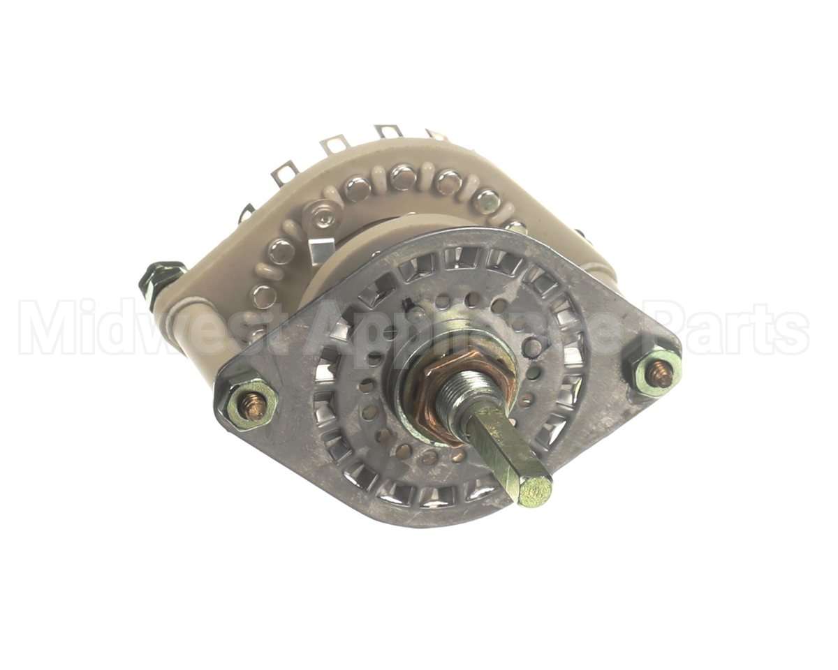 04-ROT800T Quest Metal Works Rotary Switch