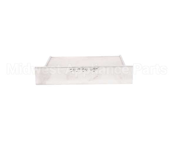 04.05.218.00 Hatco Tq-300 Crumb Tray Assembly