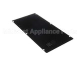 04.06.016.00 Hatco 3 Element Bottom Cover, Black