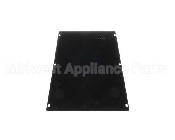 04.06.016.00 Hatco 3 Element Bottom Cover, Black