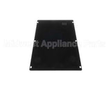 04.06.016.00 Hatco 3 Element Bottom Cover, Black