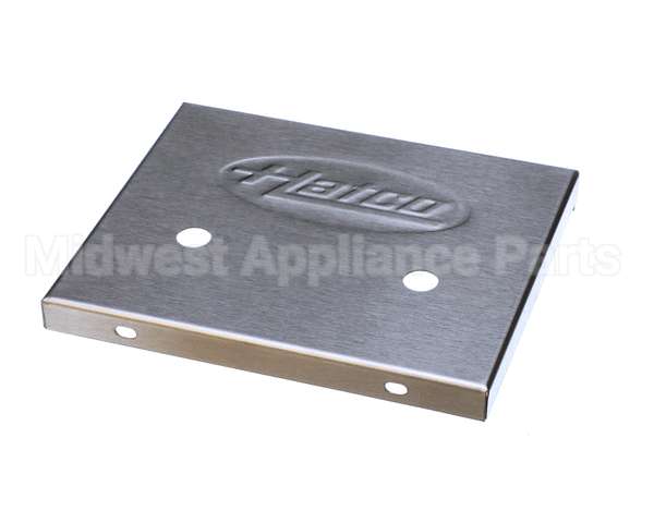 04.06.070.00 Hatco End Cvr 1,2 Elem 3Cs/Fr 2-Hole
