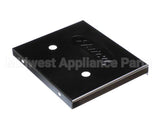04.06.070.00 Hatco End Cvr 1,2 Elem 3Cs/Fr 2-Hole