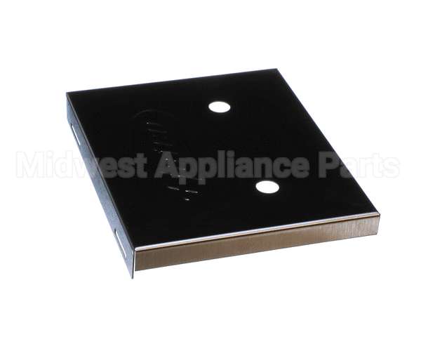 04.06.070.00 Hatco End Cvr 1,2 Elem 3Cs/Fr 2-Hole
