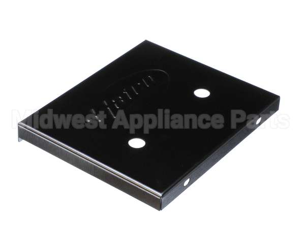 04.06.070.00 Hatco End Cvr 1,2 Elem 3Cs/Fr 2-Hole