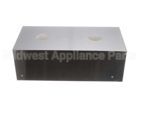 04.06.090.00 Hatco 3Cs/Fr 2 Elem Stainless Steel