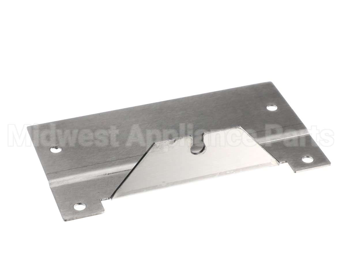 04.08.553.00 Hatco End Cvr,Support,3.1",301Ss