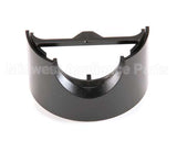 04.09.078BK.00 Hatco Black Plastic Bullnose Corner