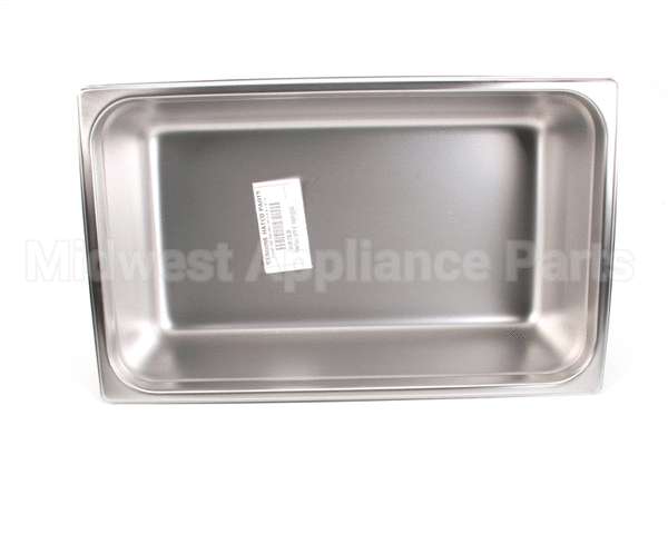 04.09.230.00 Hatco Pan,Full Size,6" Deep,22Ga