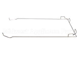 04.09.410.00 Hatco Pan Rail For Heated Base