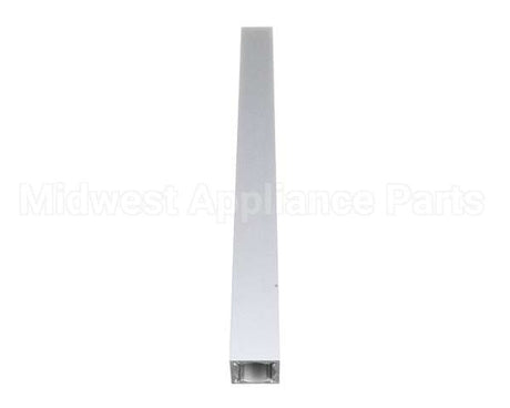 04.09.420.00 Hatco 1 1/4 Sq Al Extrusion Per In