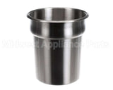 04.09.703.00 Hatco Pan,4-1/8 Qt Round
