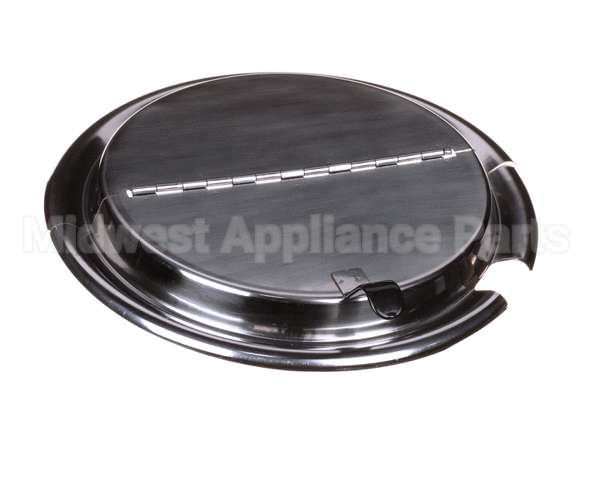 04.09.769.00 Hatco Lid,7Qt,Hinged,Soup Well