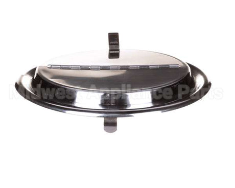 04.09.769.00 Hatco Lid,7Qt,Hinged,Soup Well
