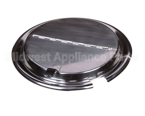 04.09.769.00 Hatco Lid,7Qt,Hinged,Soup Well