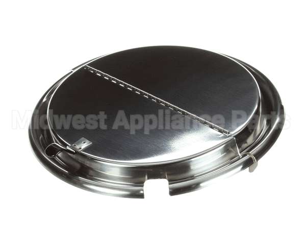 04.09.770.00 Hatco Lid,11Qt,Hinged,Soup Well