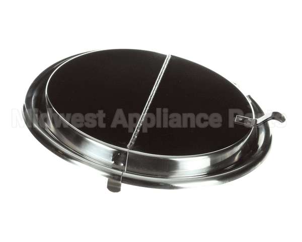 04.09.770.00 Hatco Lid,11Qt,Hinged,Soup Well