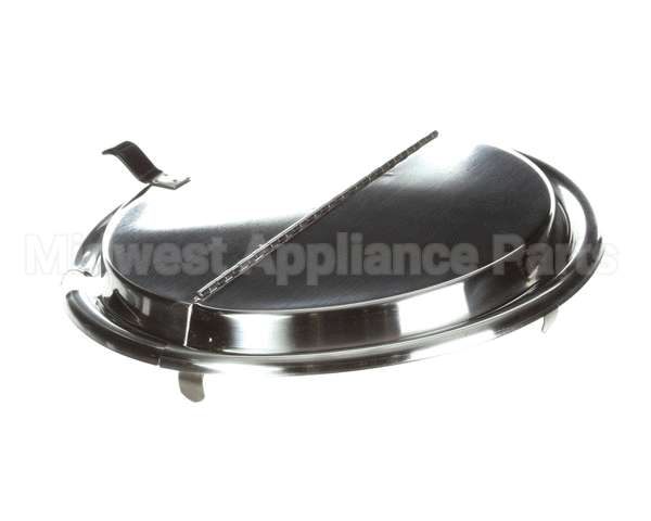 04.09.770.00 Hatco Lid,11Qt,Hinged,Soup Well