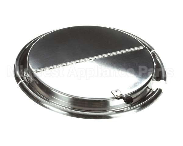 04.09.770.00 Hatco Lid,11Qt,Hinged,Soup Well