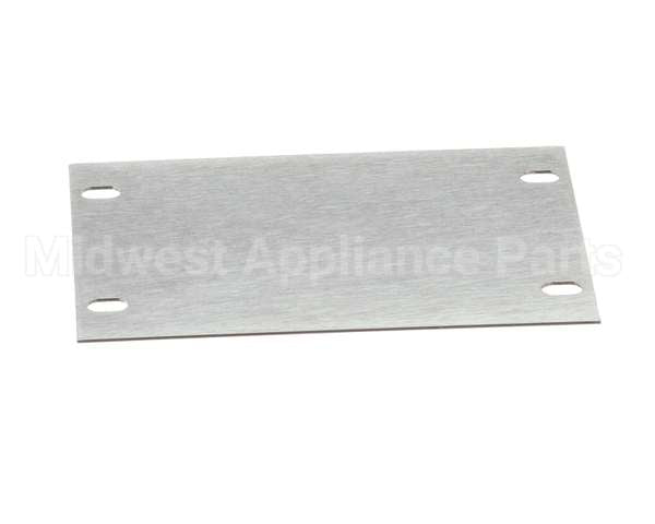 04.11.003.00 Hatco 4" Cover Plate 3" Section