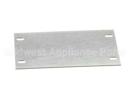 04.11.003.00 Hatco 4" Cover Plate 3" Section