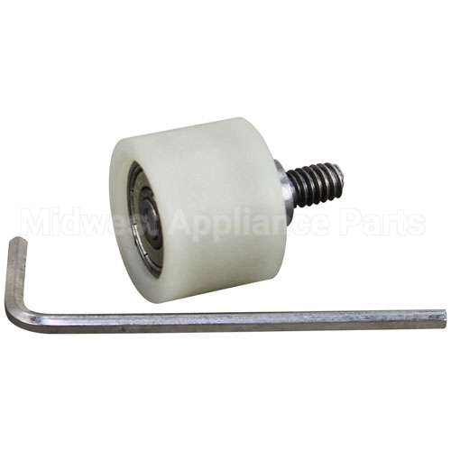 04.16.501 Compatible Hatco Nylon Roller 1" Dia X 1-1/2 Long