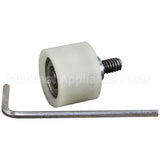 04.16.501 Compatible Hatco Nylon Roller 1" Dia X 1-1/2 Long