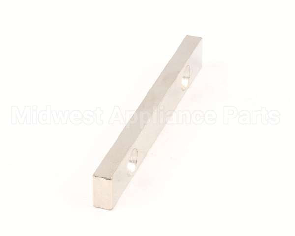 04.17.001.00 Hatco Magnet Striker Plate (Plated)