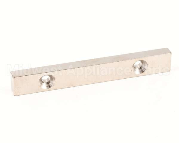04.17.001.00 Hatco Magnet Striker Plate (Plated)