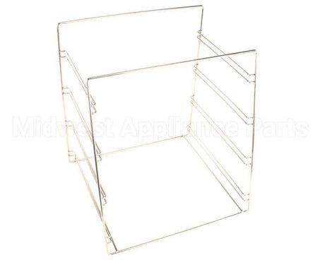 04.17.027.00 Hatco Fst 4 Tray Slant Rack
