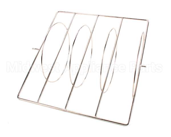 04.17.030.00 Hatco Fst 4 Tier Circle Pan Rack