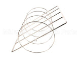 04.17.030.00 Hatco Fst 4 Tier Circle Pan Rack