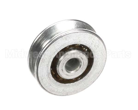 04.17.477.00 Hatco 1" Dia .188Id Stl Idler Pulley