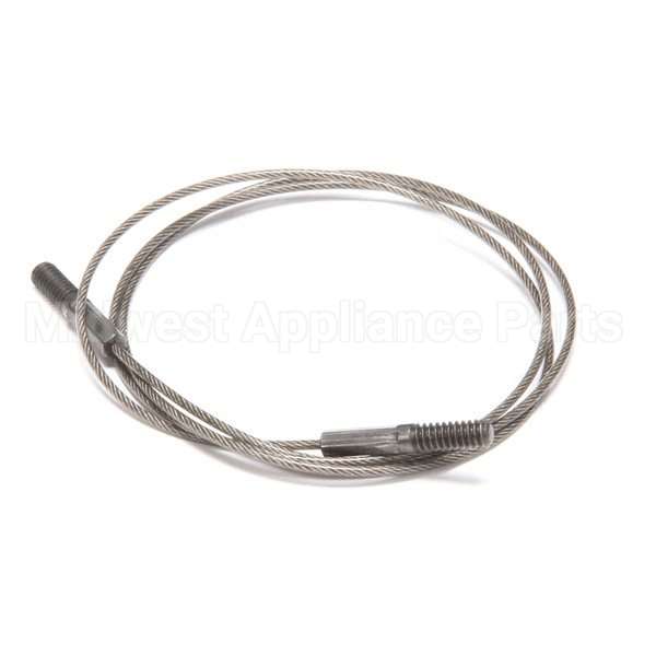 04.17.480.00 Compatible Hatco Wfst Ss Cable W/10-24 Fittings