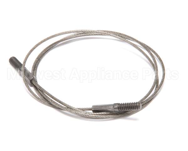 04.17.480.00 Hatco Wfst Ss Cable W/10-24 Fittings