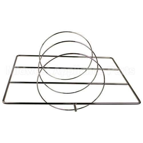 04.17.640 Compatible Hatco 3 Tier Pan Rack