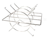 04.17.640.00 Hatco Fsd 3 Tier Circle Rack W/Ret
