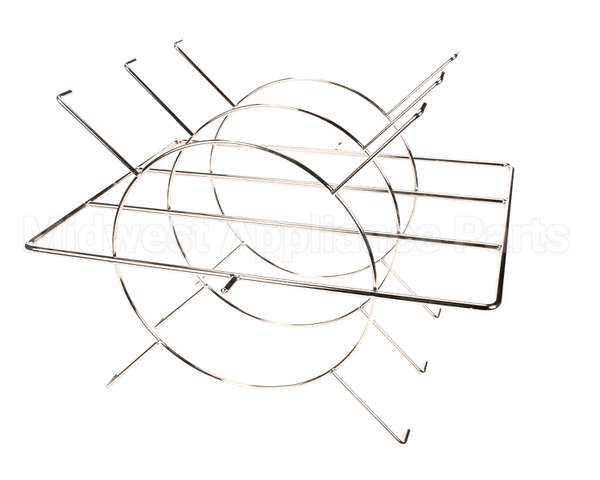 04.17.640.00 Hatco Fsd 3 Tier Circle Rack W/Ret