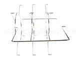 04.17.640.00 Hatco Fsd 3 Tier Circle Rack W/Ret