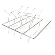 04.17.641.00 Compatible Hatco Fsdt 4 Tier Circle Rack W/Ret