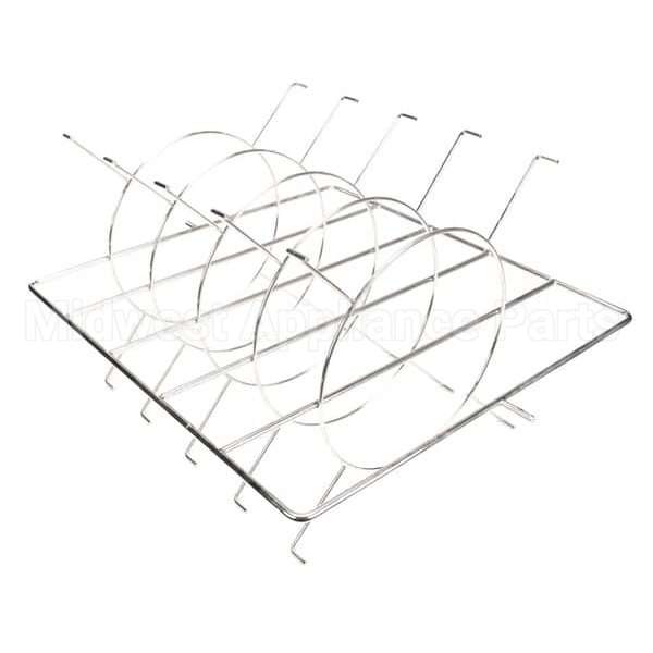 04.17.642.00 Compatible Hatco Fsdt 5 Tier Circle Rack W/Ret