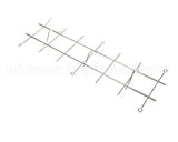 04.19.795.00 Hatco Wire Guard,Grhw 2-Tier