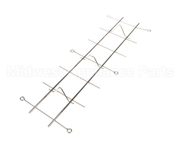 04.19.795.00 Hatco Wire Guard,Grhw 2-Tier