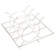 04.24.025.00 Compatible Hatco Fdw 4 Tier Circle Rack W/Ret