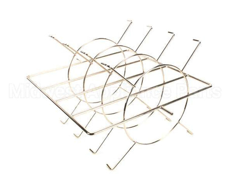 04.24.025.00 Hatco Fdw 4 Tier Circle Rack W/Ret